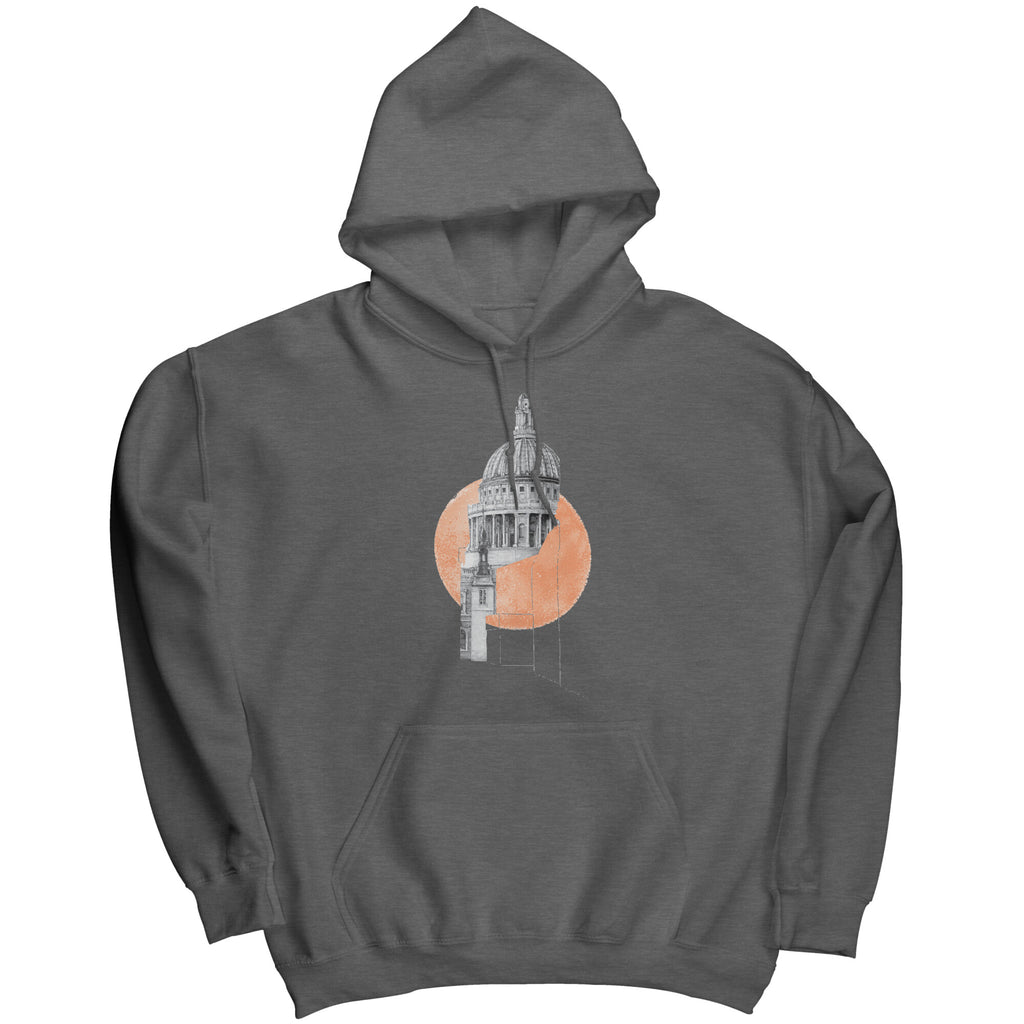 Moon Unisex Hoodie