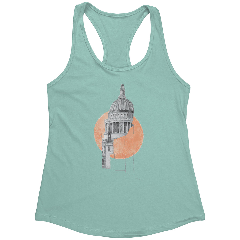 Moon Womens Tank