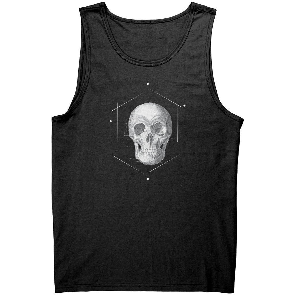 Numbers Mens Tank