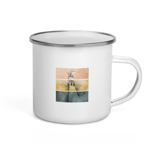 Enamel Mug