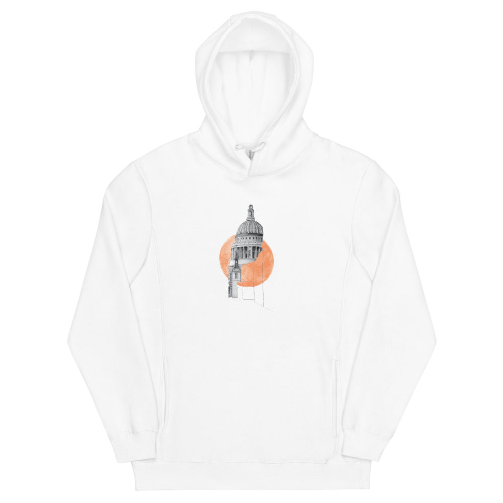 Unisex fashion hoodie