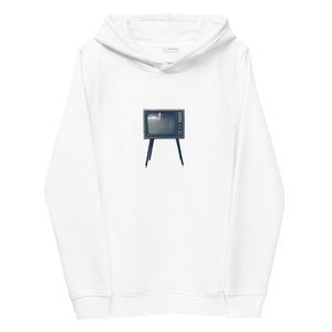 Women's eco fitted hoodie