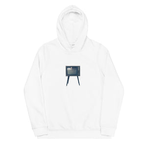 Women's eco fitted hoodie