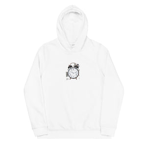 Women's eco fitted hoodie