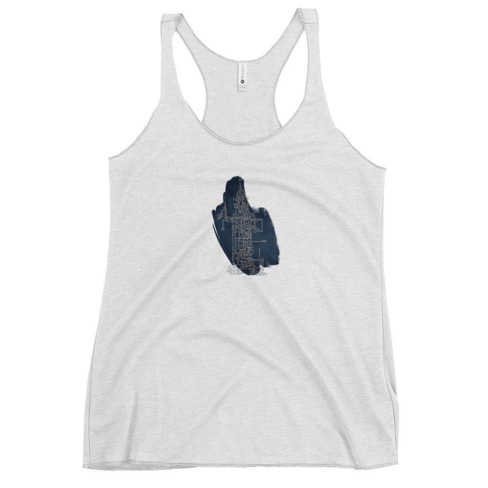 Women's Racerback Tank